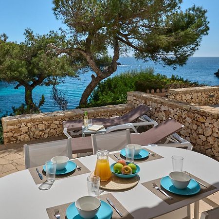 Waterfront Apartment 'Maria'. Pool. Wifi Santanyí Dış mekan fotoğraf