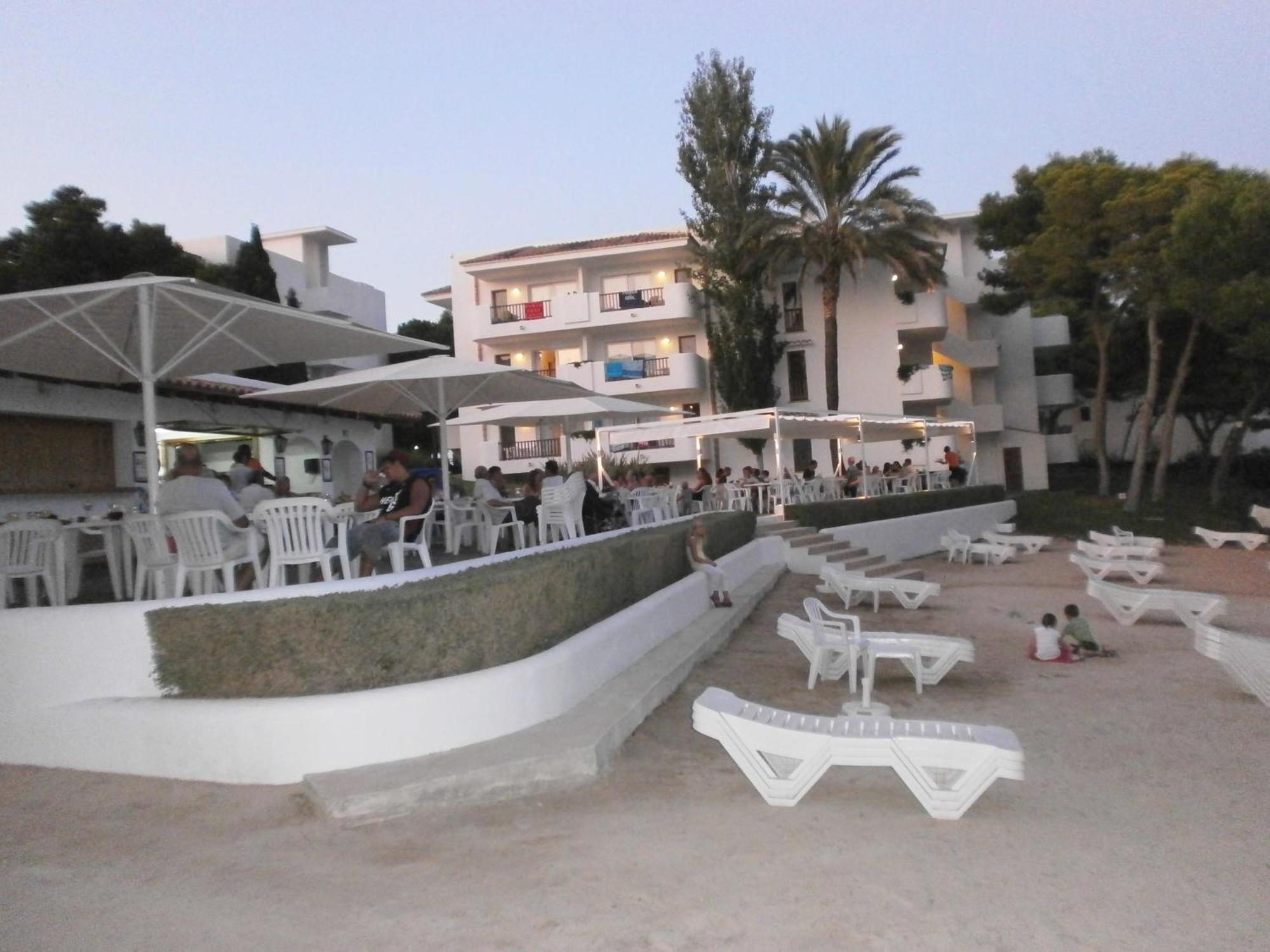 Waterfront Apartment 'Maria'. Pool. Wifi Santanyí Dış mekan fotoğraf
