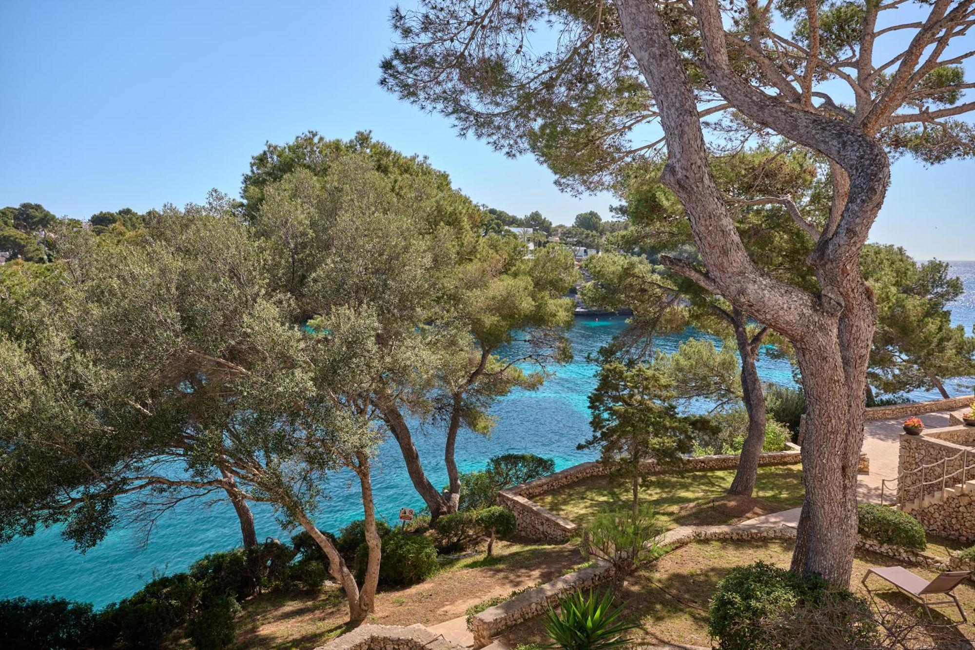 Waterfront Apartment 'Maria'. Pool. Wifi Santanyí Dış mekan fotoğraf