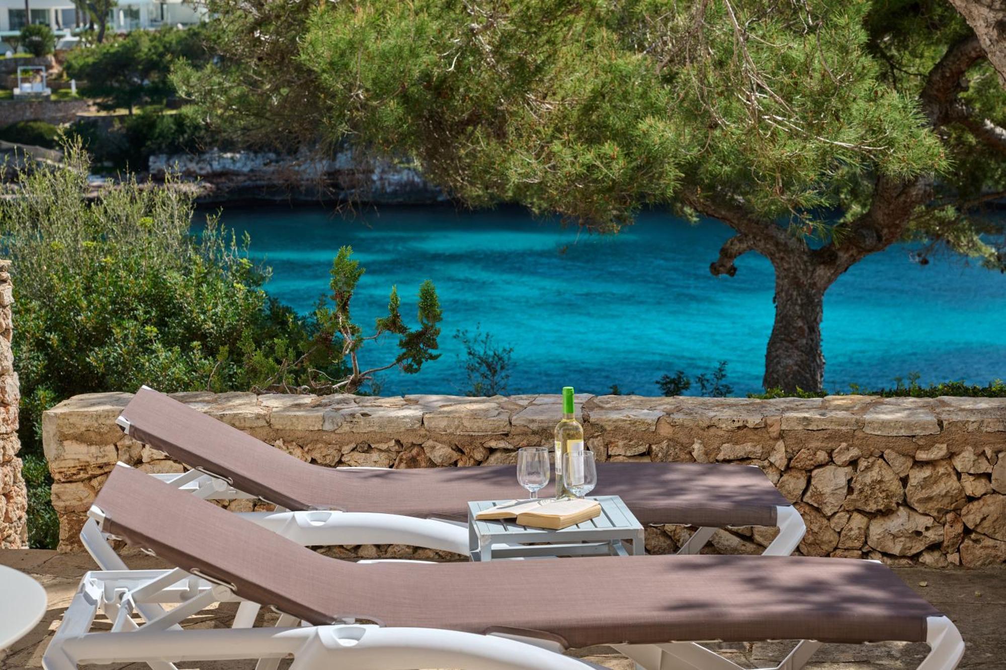 Waterfront Apartment 'Maria'. Pool. Wifi Santanyí Dış mekan fotoğraf