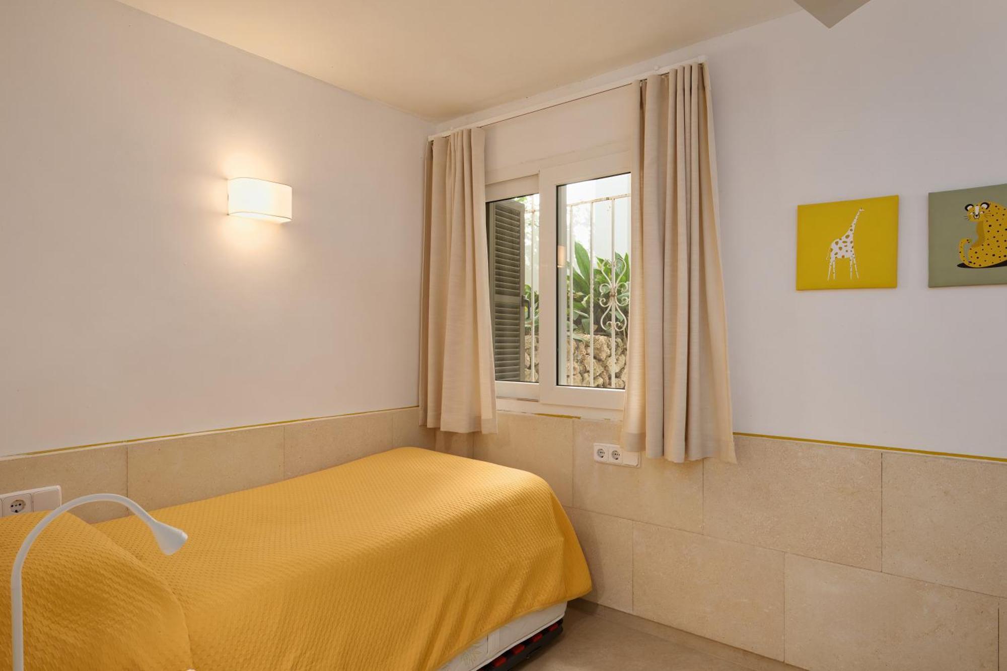 Waterfront Apartment 'Maria'. Pool. Wifi Santanyí Dış mekan fotoğraf